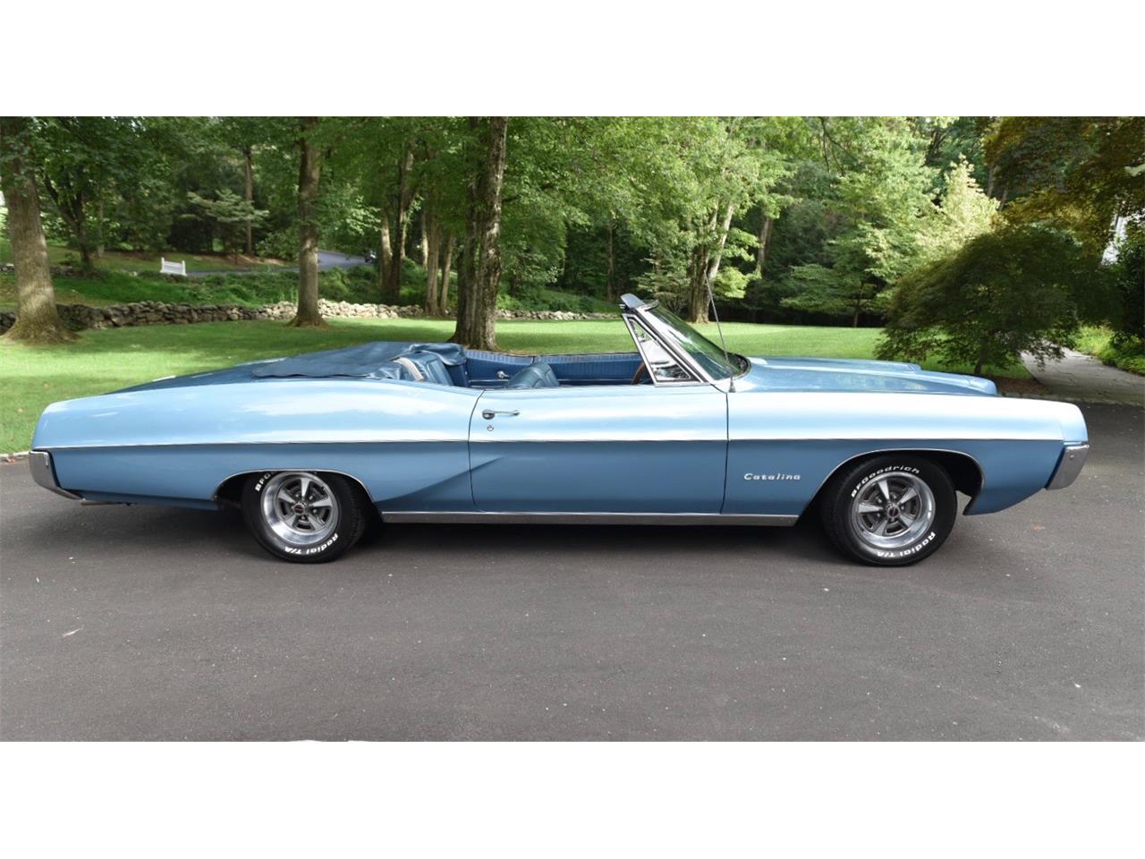 1967 pontiac catalina for sale classiccars com cc 1253102 1967 pontiac catalina for sale