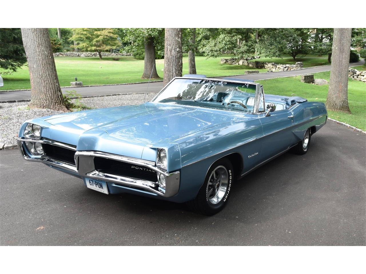 1967 pontiac catalina for sale classiccars com cc 1253102 1967 pontiac catalina for sale