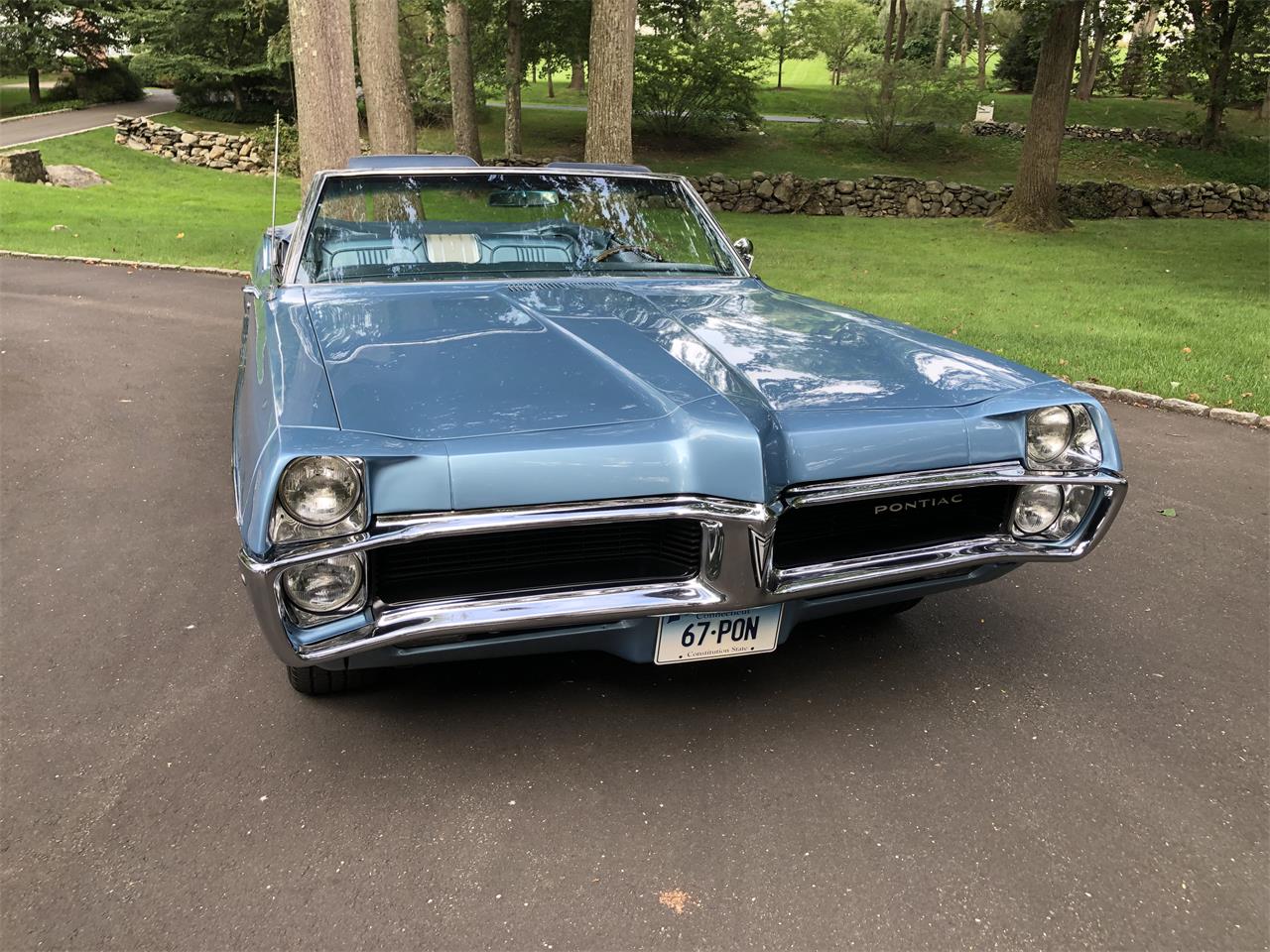 Pontiac catalina 1967