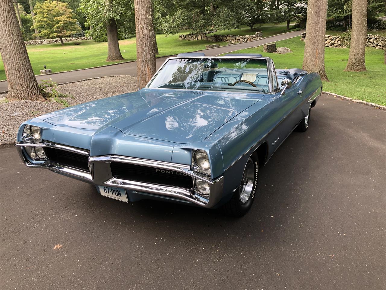 Pontiac catalina 1967