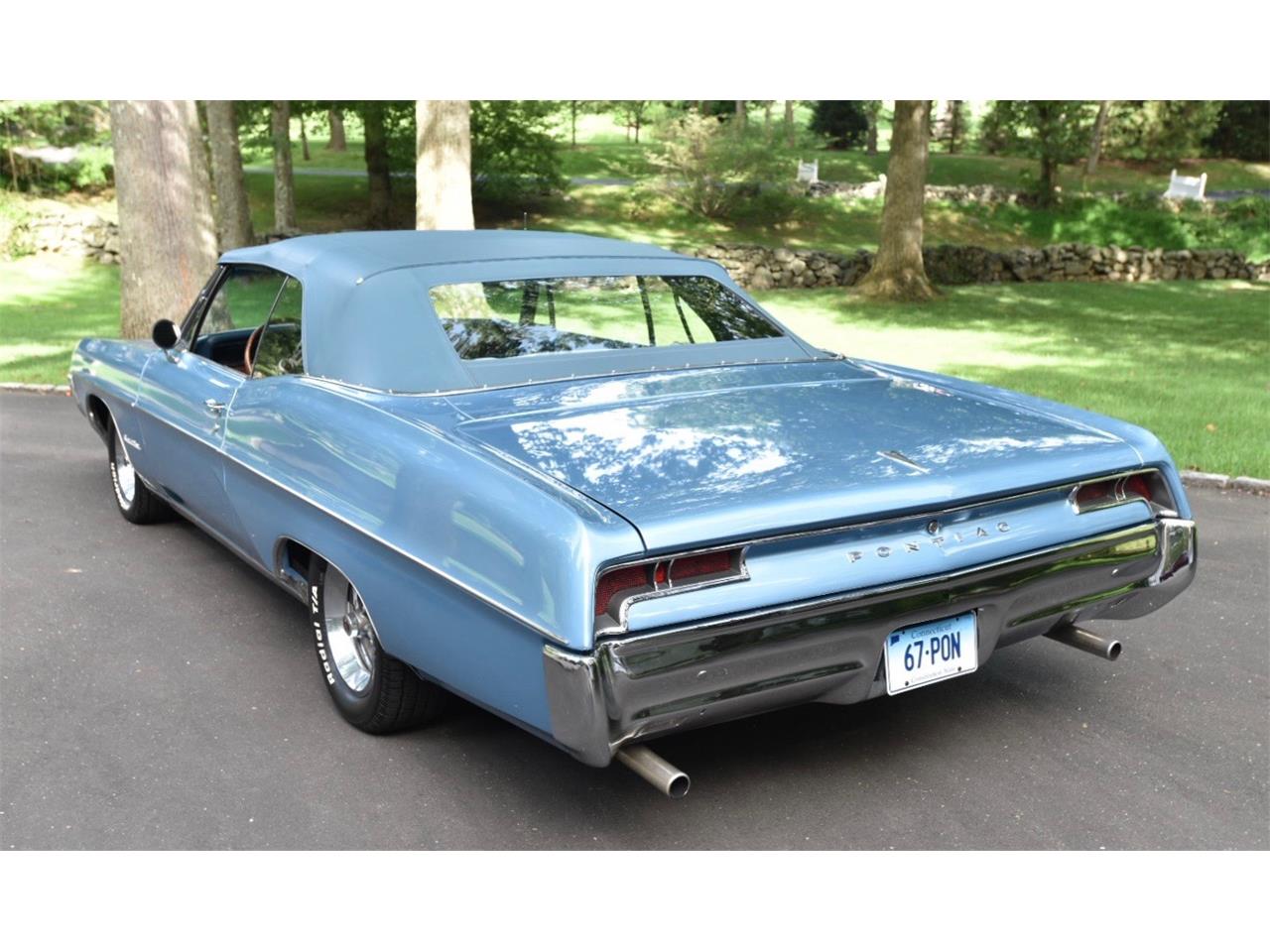 Pontiac catalina 1967