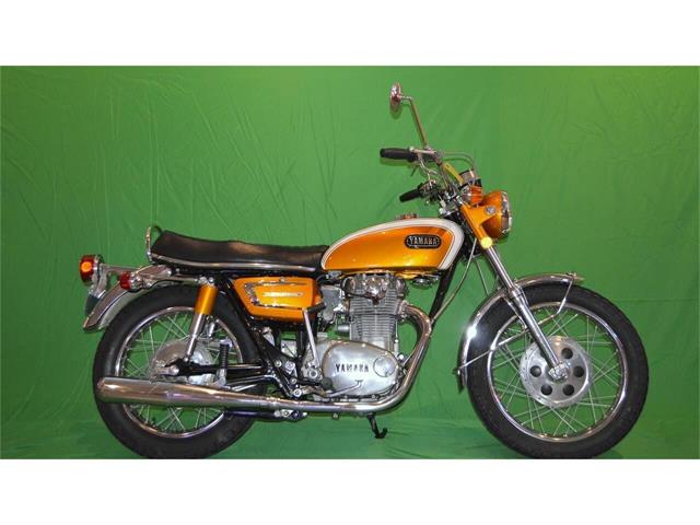 1971 Yamaha XS650 (CC-1253105) for sale in Conroe, Texas