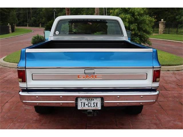 1979 GMC K10 (CC-1253113) for sale in Conroe, Texas