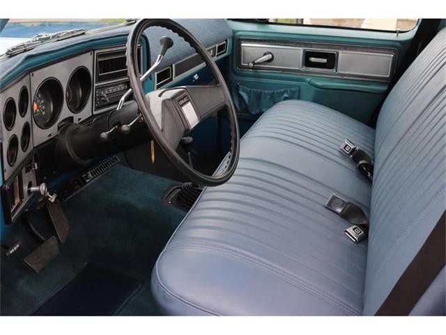 1979 GMC K10 (CC-1253113) for sale in Conroe, Texas