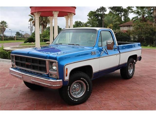 1979 GMC K10 (CC-1253113) for sale in Conroe, Texas