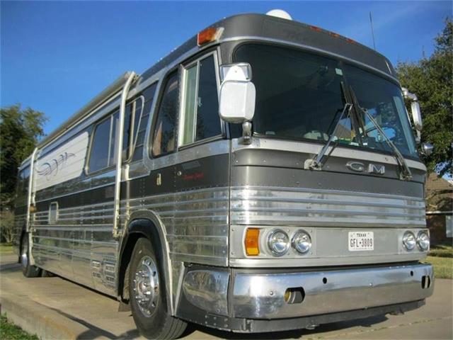 1963 General Coach Recreational Vehicle (CC-1253115) for sale in Conroe, Texas