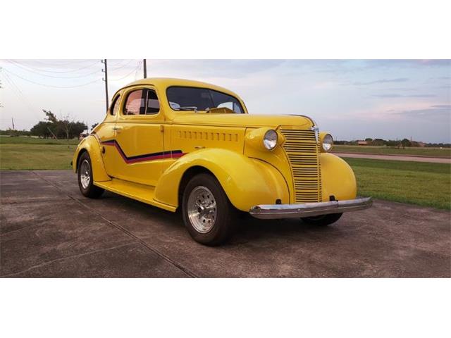 1938 Chevrolet Coupe (CC-1250312) for sale in Cadillac, Michigan