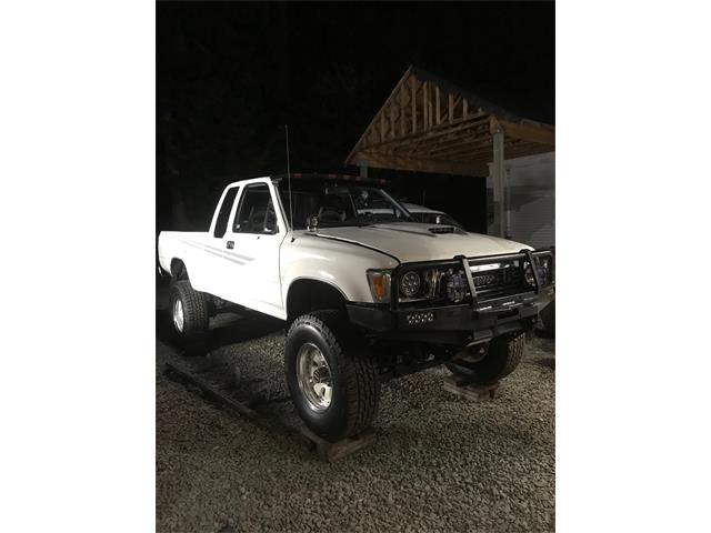 1991 Toyota Pickup (CC-1253122) for sale in TACOMA, Washington