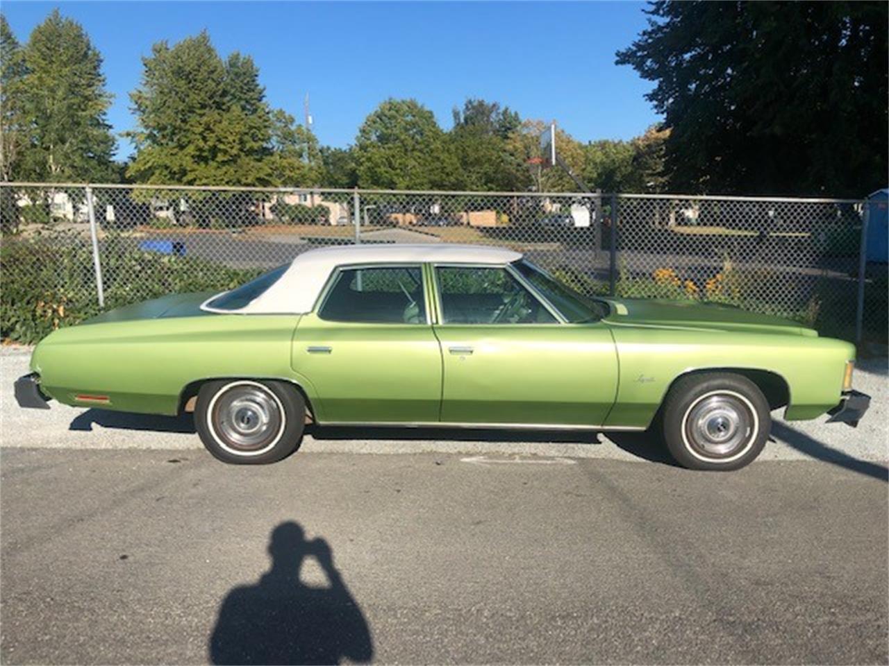 Chevrolet impala 1974