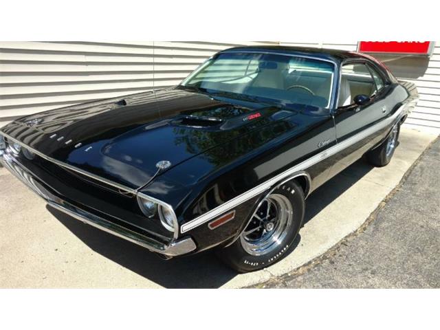 1970 Dodge Challenger (CC-1250313) for sale in Cadillac, Michigan