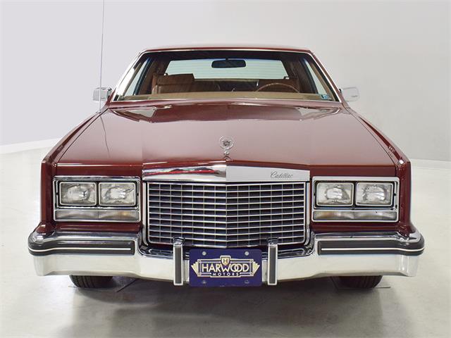 1979 Cadillac Eldorado (CC-1253132) for sale in Macedonia, Ohio