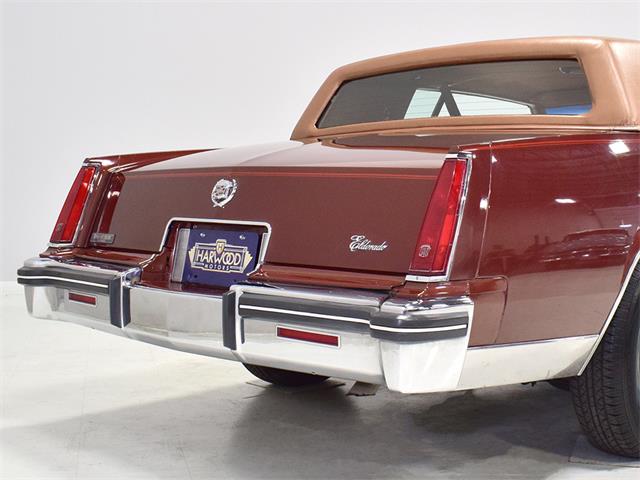 1979 Cadillac Eldorado (CC-1253132) for sale in Macedonia, Ohio