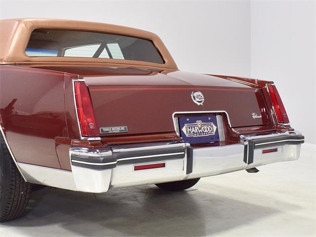 1979 Cadillac Eldorado (CC-1253132) for sale in Macedonia, Ohio