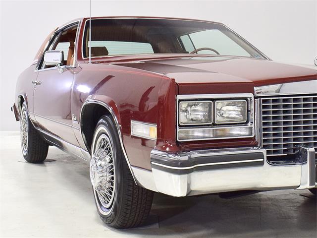 1979 Cadillac Eldorado (CC-1253132) for sale in Macedonia, Ohio