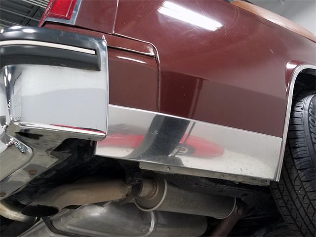 1979 Cadillac Eldorado (CC-1253132) for sale in Macedonia, Ohio