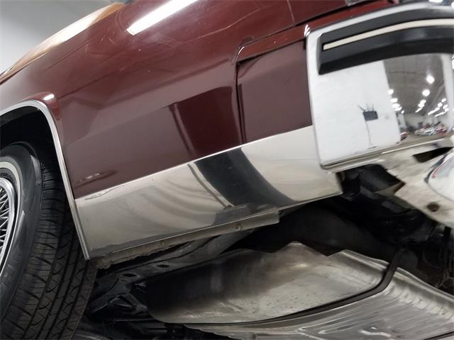 1979 Cadillac Eldorado (CC-1253132) for sale in Macedonia, Ohio