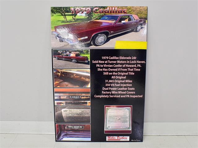 1979 Cadillac Eldorado (CC-1253132) for sale in Macedonia, Ohio