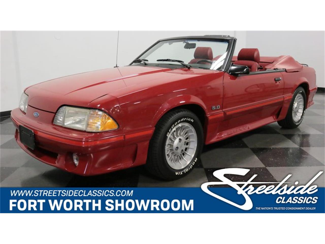 1987 Ford Mustang for Sale | ClassicCars.com | CC-1253137