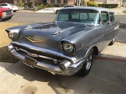1957 Chevrolet Nomad (CC-1253138) for sale in Buena Park, Calif