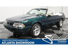 1992 Ford Mustang (CC-1253139) for sale in Lithia Springs, Georgia