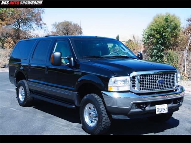 2004 Ford Excursion (CC-1250314) for sale in Milpitas, California