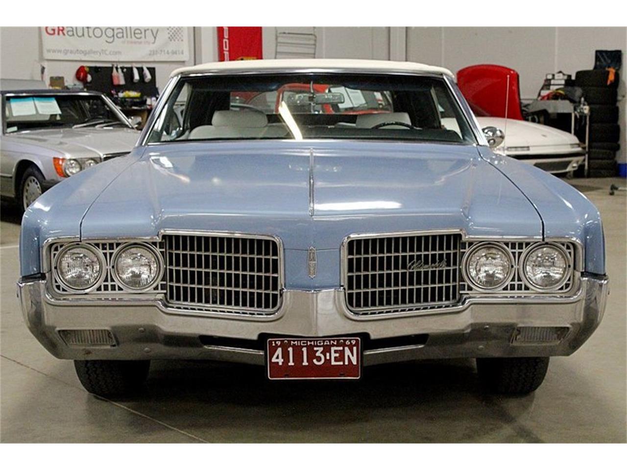 1969 Oldsmobile 98 For Sale Cc 1253144