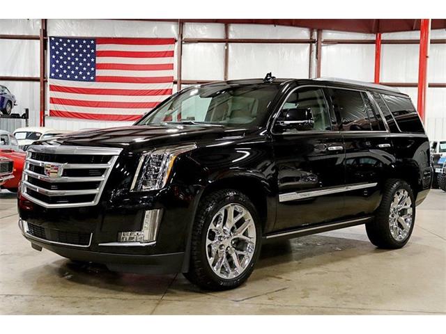 2015 Cadillac Escalade (CC-1253145) for sale in Kentwood, Michigan