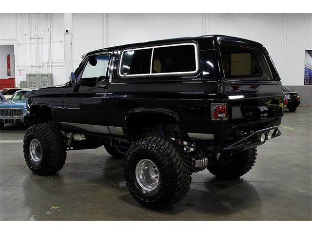 1985 Chevrolet Blazer for Sale | ClassicCars.com | CC-1253148