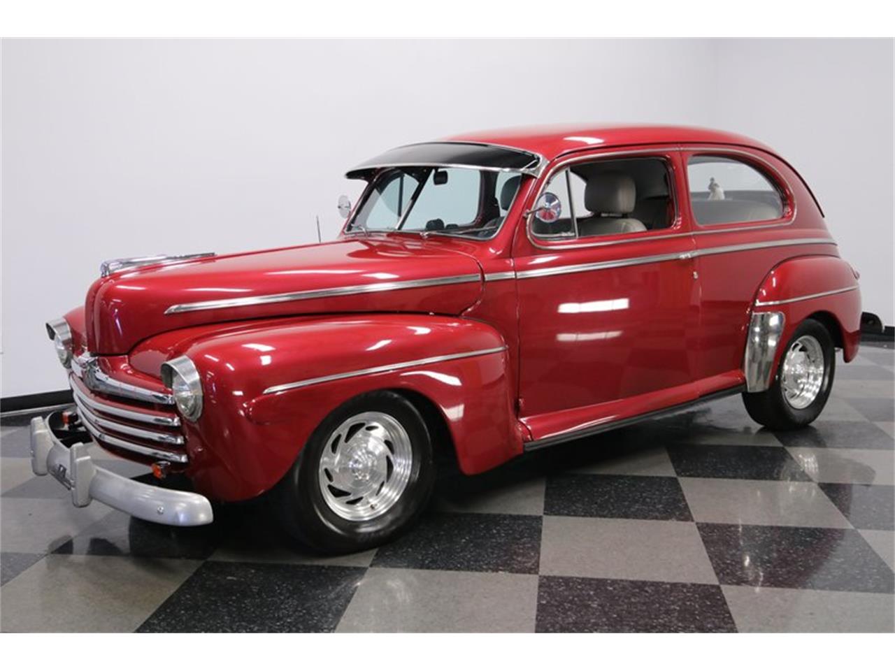 1946 Ford Deluxe for Sale | ClassicCars.com | CC-1253152