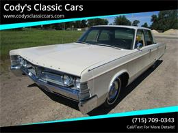 1967 Chrysler New Yorker (CC-1250316) for sale in Stanley, Wisconsin