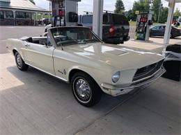 1968 Ford Mustang (CC-1250032) for sale in Cadillac, Michigan