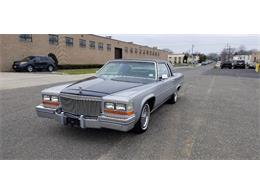1981 Cadillac Coupe DeVille (CC-1250321) for sale in West Babylon, New York
