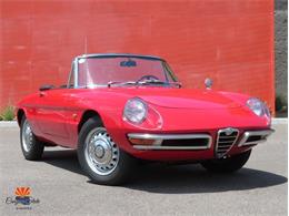 1967 Alfa Romeo Duetto (CC-1253228) for sale in Tempe, Arizona