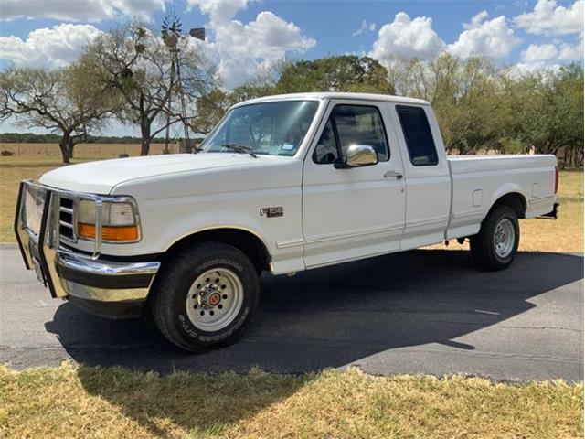 1993 Ford F150 (CC-1253241) for sale in Fredericksburg, Texas