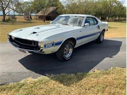 1969 Shelby GT500 (CC-1253245) for sale in Fredericksburg, Texas