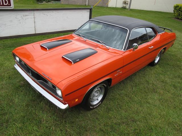 1970 Plymouth Duster (CC-1253252) for sale in Troy, Michigan