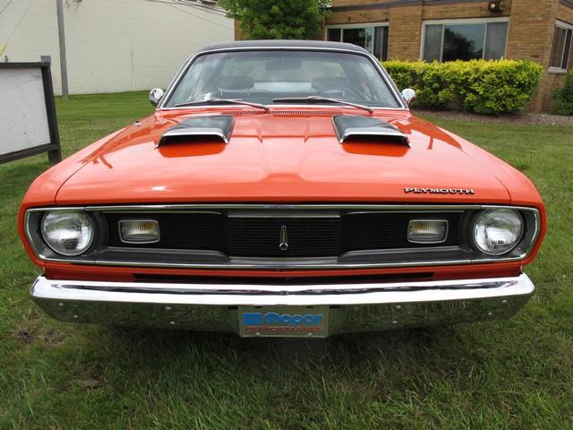 1970 Plymouth Duster (CC-1253252) for sale in Troy, Michigan
