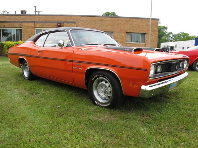 1970 Plymouth Duster (CC-1253252) for sale in Troy, Michigan