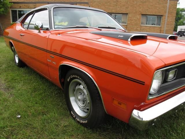 1970 Plymouth Duster (CC-1253252) for sale in Troy, Michigan