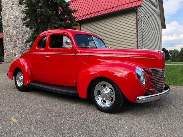 1940 Ford Deluxe (CC-1253271) for sale in Troy, Michigan