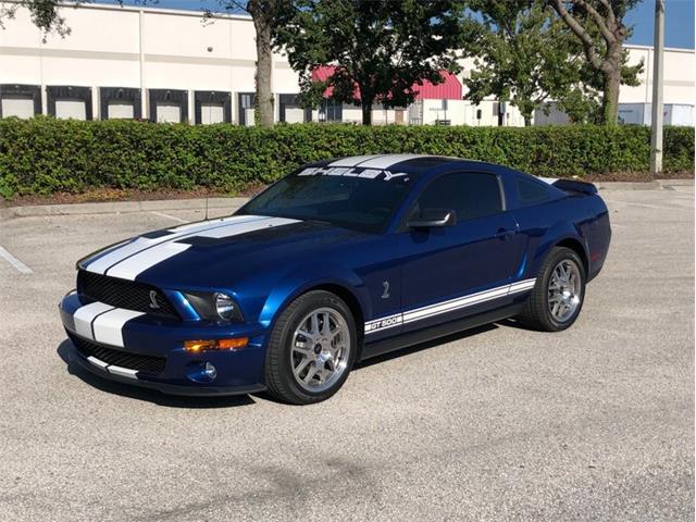 2007 Ford Mustang (CC-1253280) for sale in Orlando, Florida