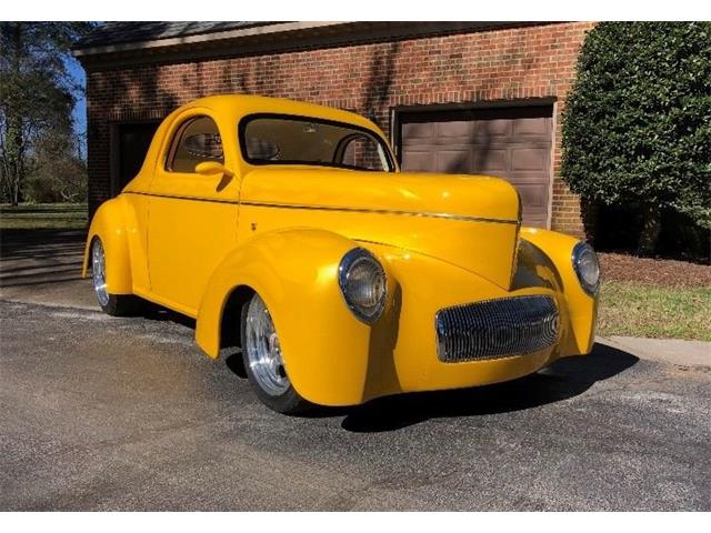 1941 Willys Coupe (CC-1253299) for sale in Greensboro, North Carolina
