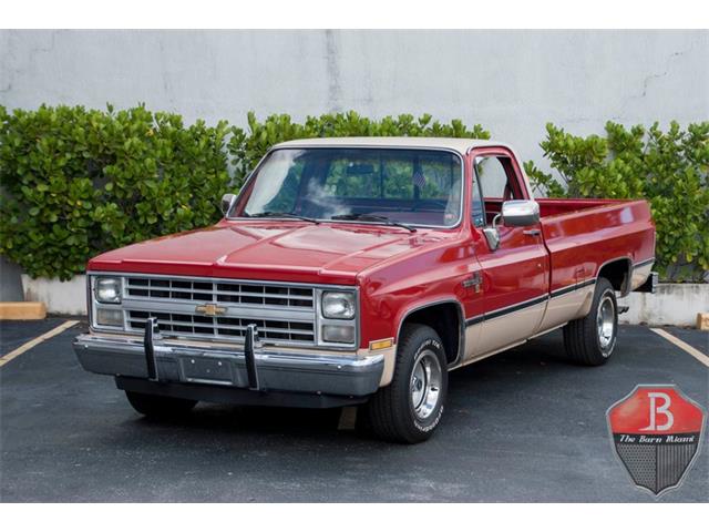 1985 Chevrolet 1/2-Ton Pickup (CC-1253307) for sale in Miami, Florida