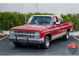 1985 Chevrolet 1/2-Ton Pickup (CC-1253307) for sale in Miami, Florida