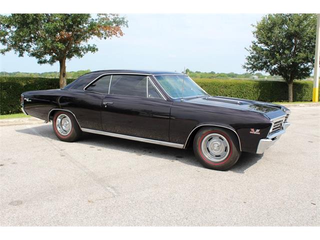 1967 Chevrolet Chevelle SS (CC-1250332) for sale in Sarasota, Florida