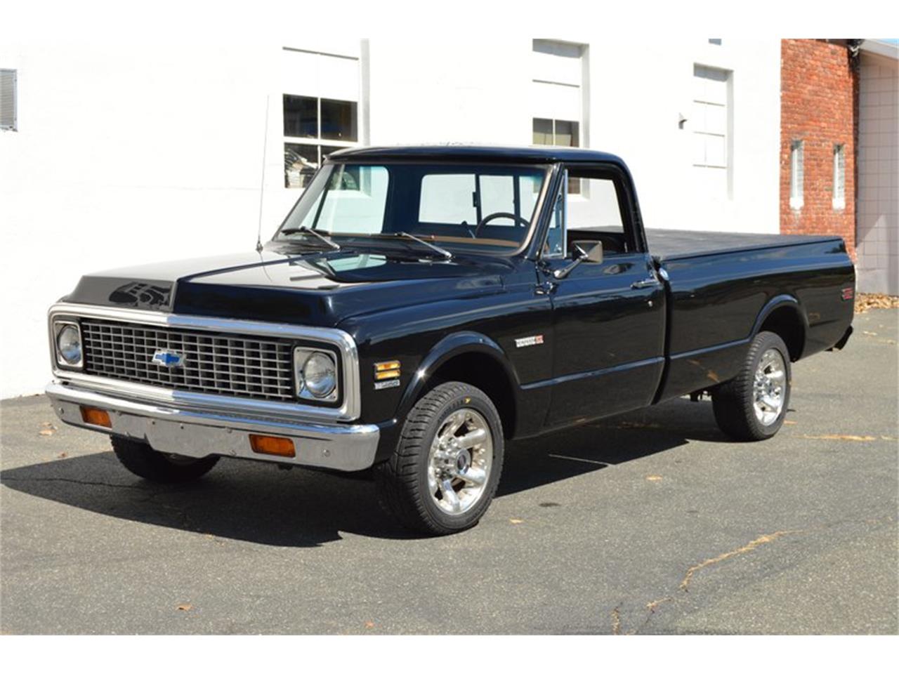 1972 Chevrolet C20 for Sale | ClassicCars.com | CC-1253320