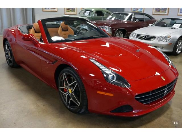 2017 Ferrari California (CC-1253332) for sale in Chicago, Illinois