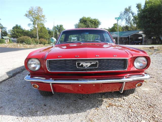 1966 Ford Mustang (CC-1253334) for sale in West Line, Missouri