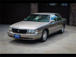 1999 Cadillac DeVille (CC-1253337) for sale in Greeley, Colorado