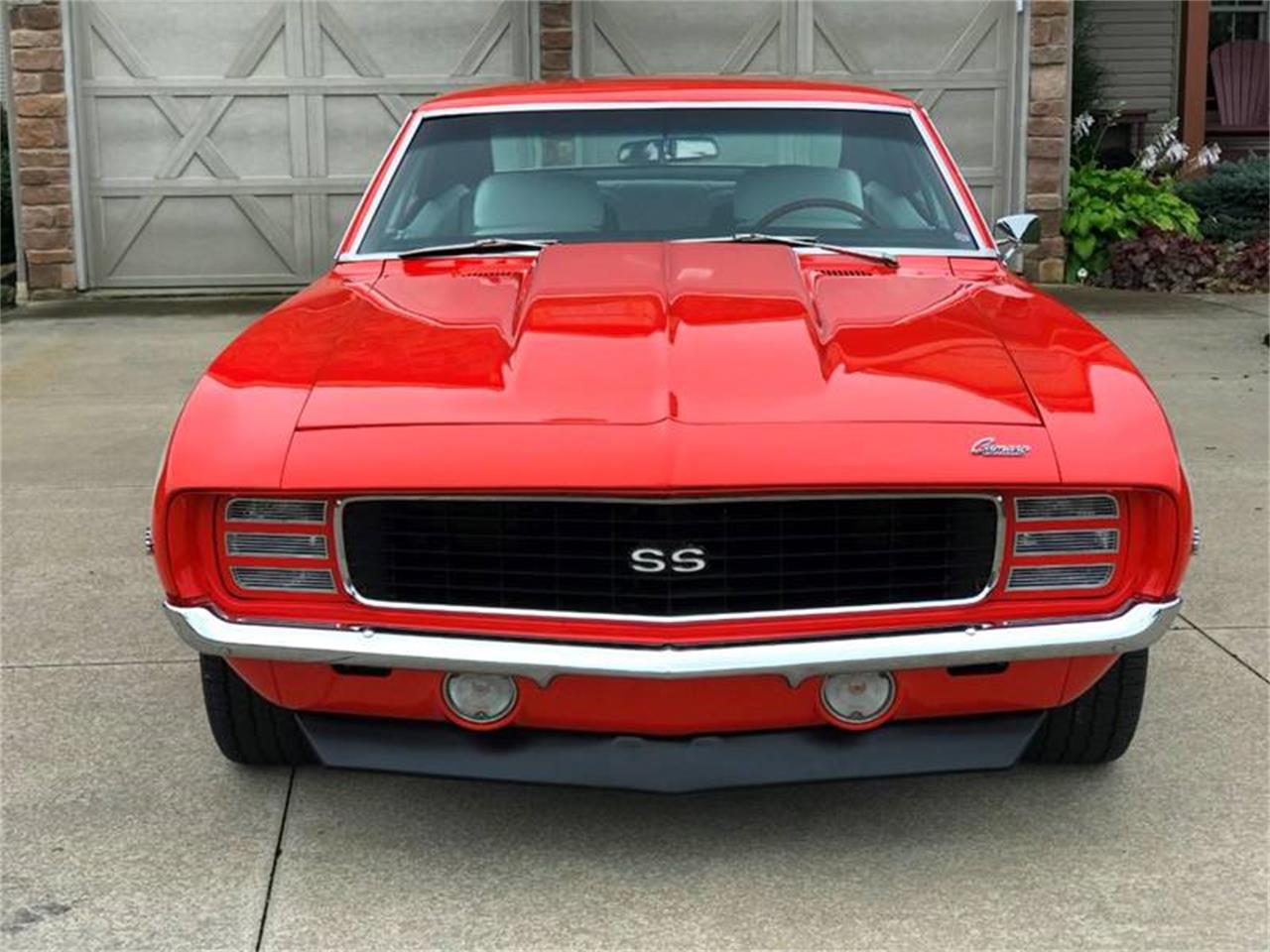 1969 Chevrolet Camaro RS/SS for Sale